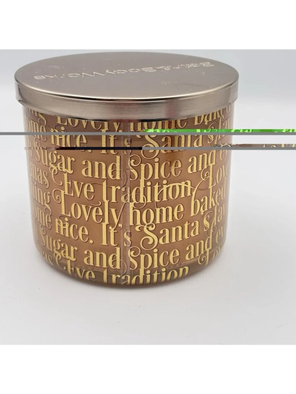 Bath & Body Works please see